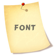 CSS Font Shorthand Property Cheat Sheet