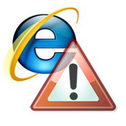 Not Supported by Internet Explorer