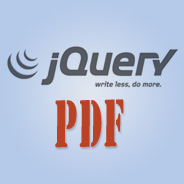 jQuery Tutorial for Beginners Downloadable PDF jQuery Tutorial for Beginners Downloadable PDF